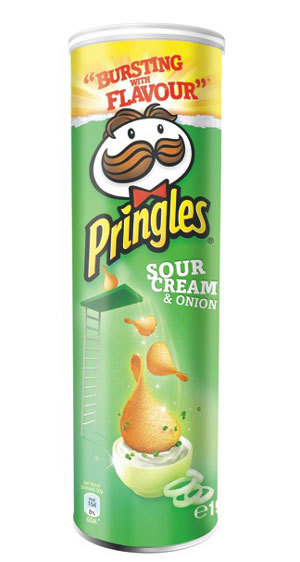 Novità in casa Pringles