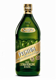 Sagra presenta Premium, olio extravergine d'alta qualità