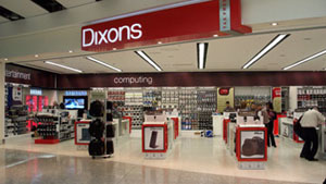 UK: Dixons Retail perde colpi nel 2010