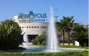 Henderson completa la ristrutturazione del Centro Commerciale Metropolis di Cosenza