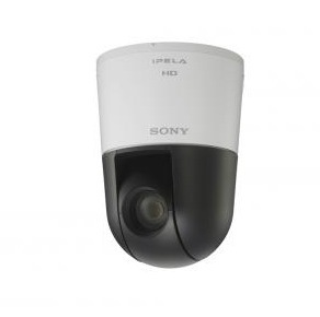 Sony lancia cinque nuove telecamere di videosorveglianza IP