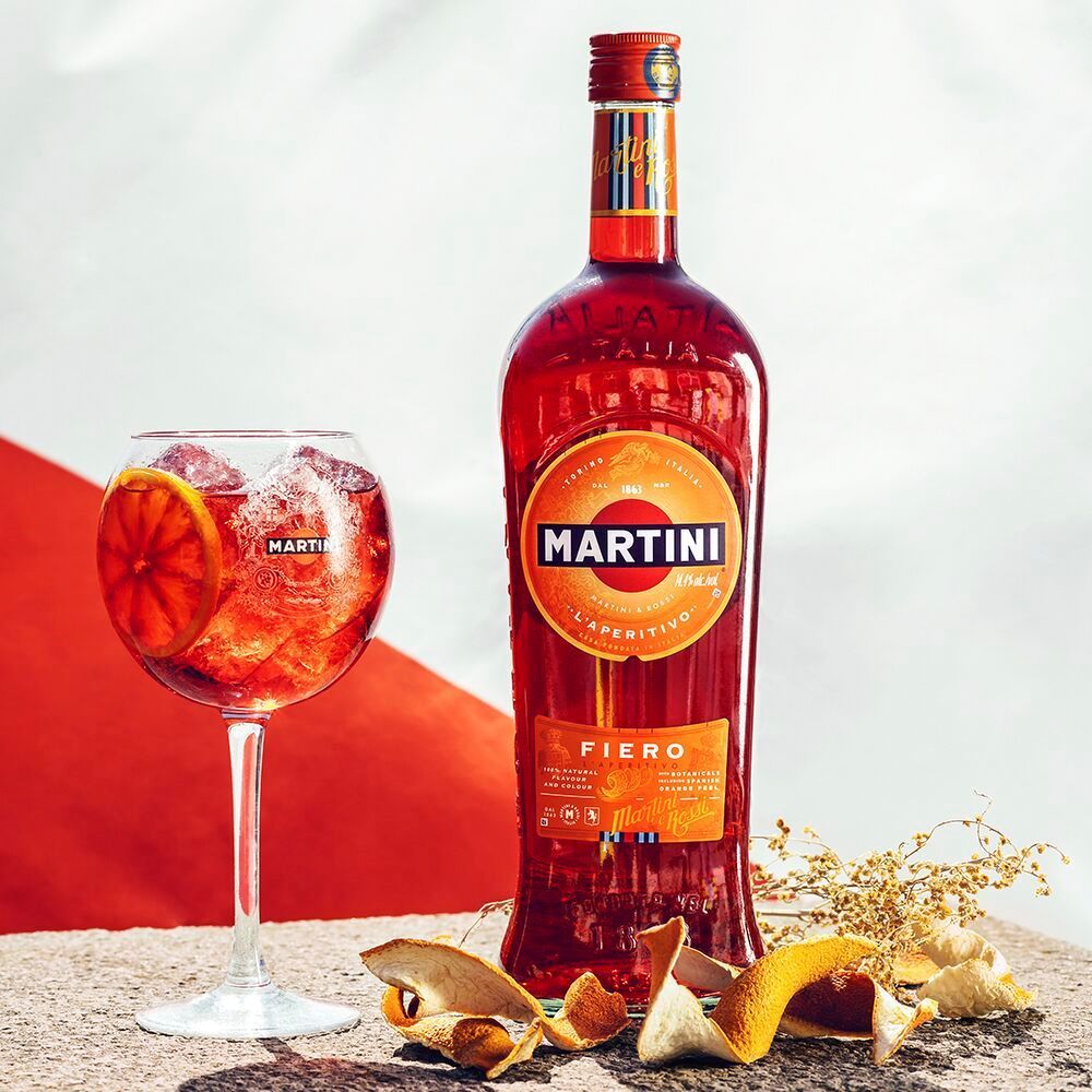 ​Martini torna protagonista nel segno della musica