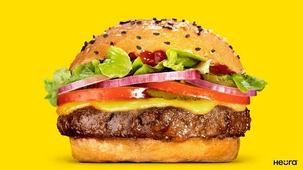 Heura presenta il nuovo hamburger vegetale