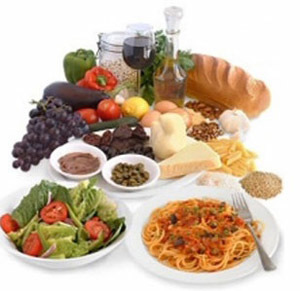 Edenred promuove la dieta mediterranea in pausa pranzo