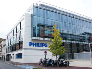 Philips annuncia la scissione nelle divisioni Lightening e HealthTech
