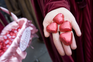 Bauli festeggia San Valentino con l'iniziativa Verona in Love