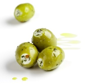 Copaim presenta la nuova linea di olive farcite