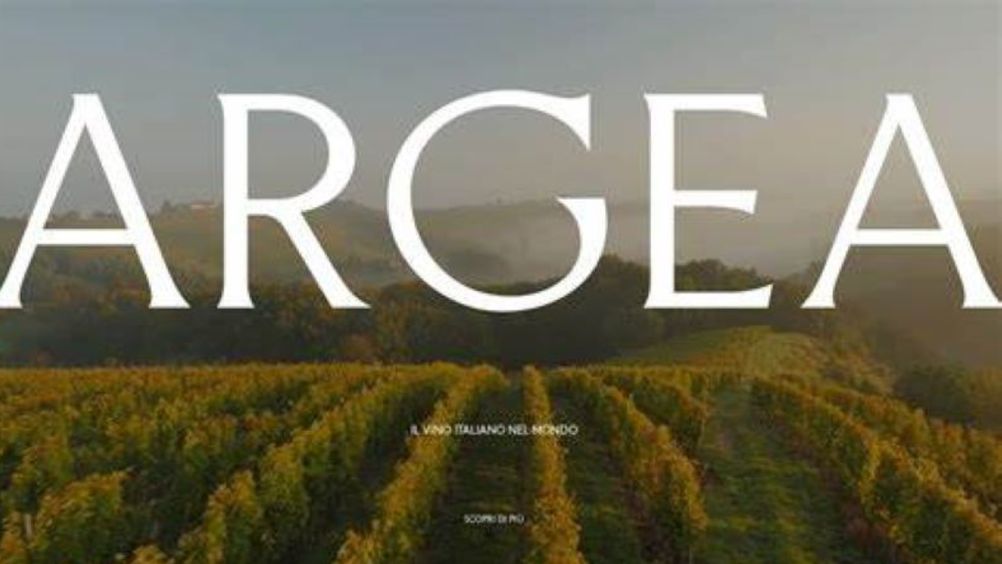 ​Argea presenta la prima “Antologia” italiana di vini no-alcol