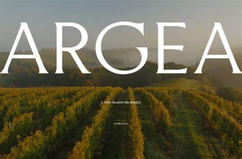 ​Argea presenta la prima “Antologia” italiana di vini no-alcol