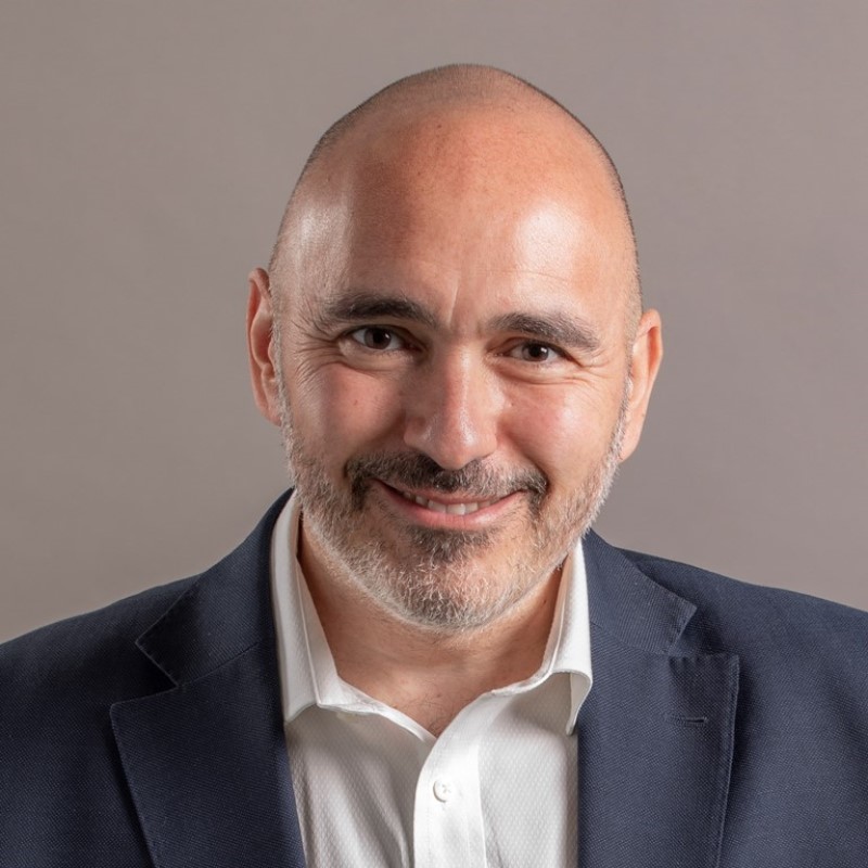 ​Vertiv nomina Vicente Chiralt Vice President Marketing EMEA