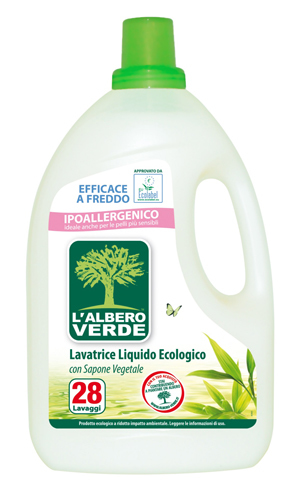I prodotti L'albero Verde sbarcano in Italia