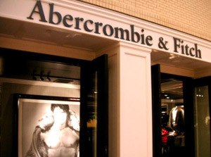 Abercrombie & Fitch: vendite a +10% nel I trimestre