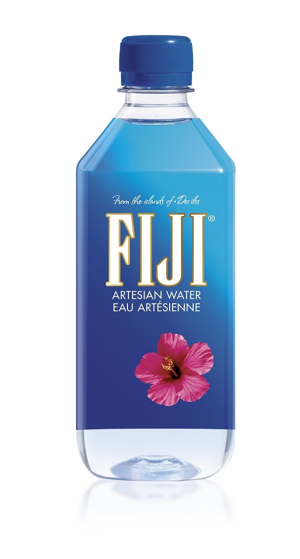 Arriva l’acqua Fiji Water