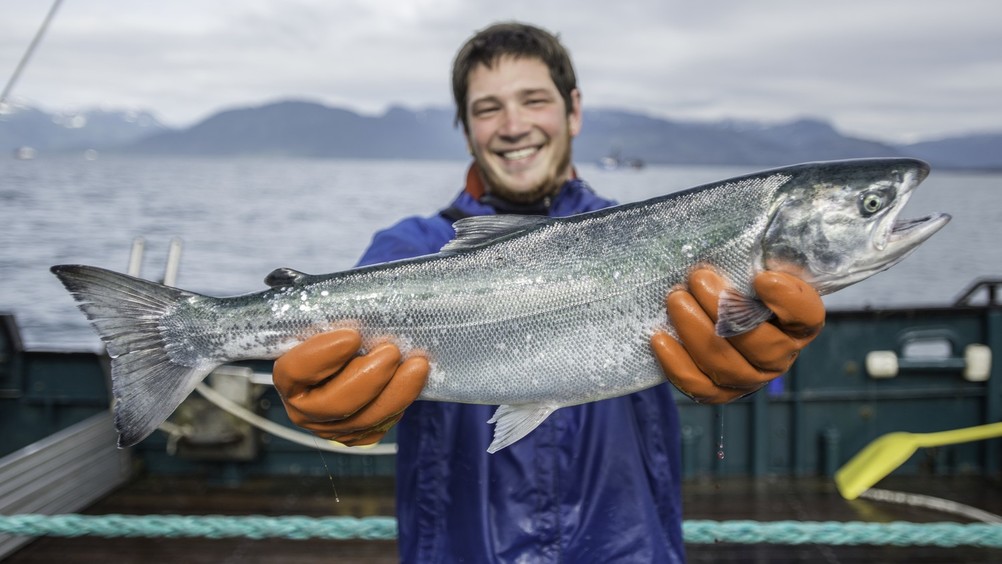 La pesca sostenibile in Alaska: un grande senso di responsabilità
