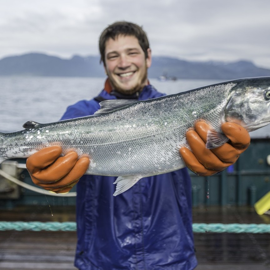 La pesca sostenibile in Alaska: un grande senso di responsabilità