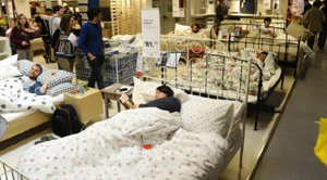 Ikea: al via il concorso “Chi dorme piglia premi”