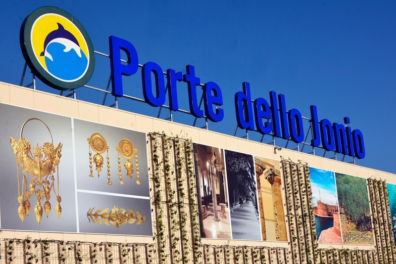 Centro Porte dello Ionio: visitatori record nel 2023