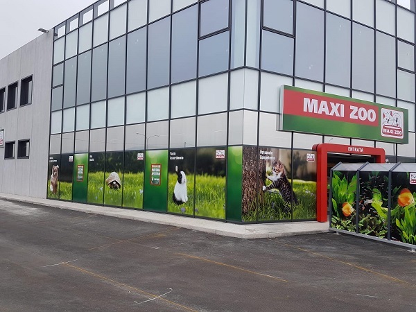 Maxi Zoo si espande in Veneto