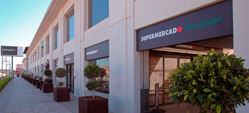 Carrefour Spagna acquista 47 supermercati da El Corte Inglés