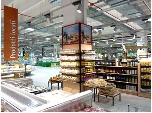 Coop Liguria inaugura un nuovo ipermercato a La Spezia