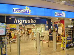 Euronics lancia un nuovo concept store