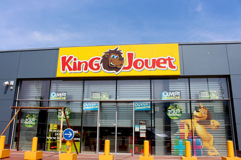 Maxi Toys diventa King Jouet. Fatturato record