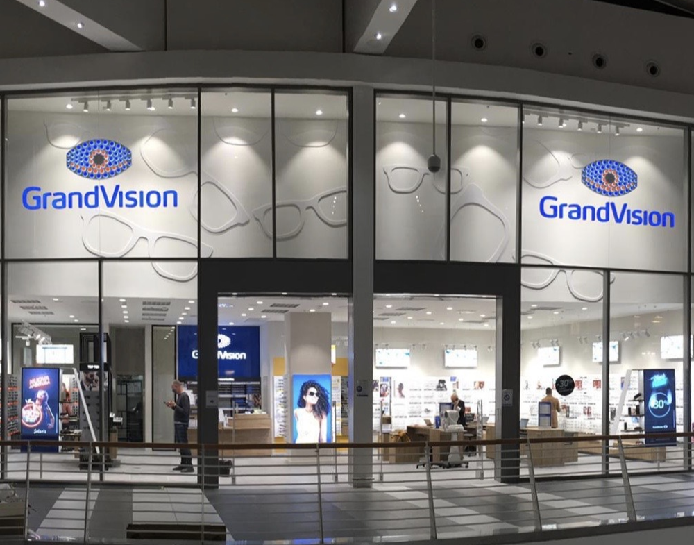 ​GrandVision: nella capitale con un nuovo store