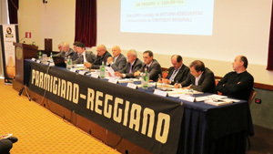 Parmigiano Reggiano: prosegue la flessione produttiva