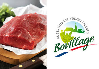 La Francia, primo fornitore di carne in Italia, promuove Bovillage, la carne bovina di qualità