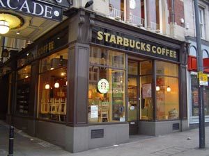Starbucks si espande in Argentina