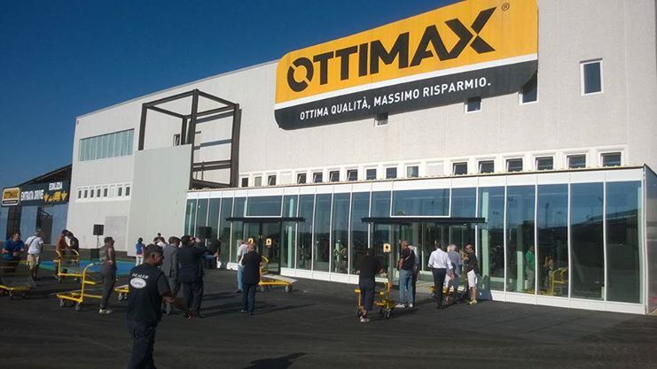 Apre ad Afragola (NA) il secondo punto vendita Ottimax