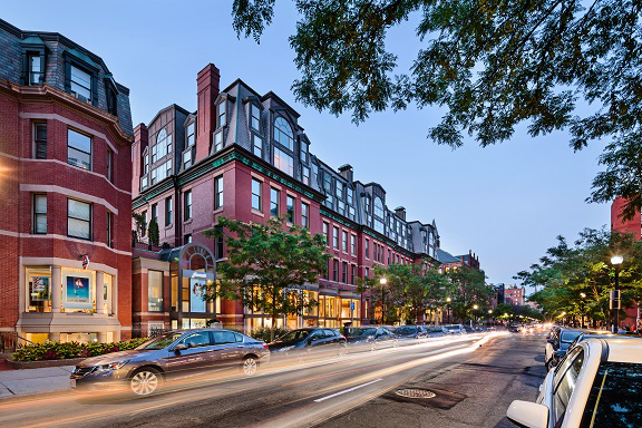TH Real Estate acquista un spazio retail a Boston 