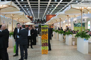 Il Consorzio la Trentina parteciperà a Fruit Logistica 2013 