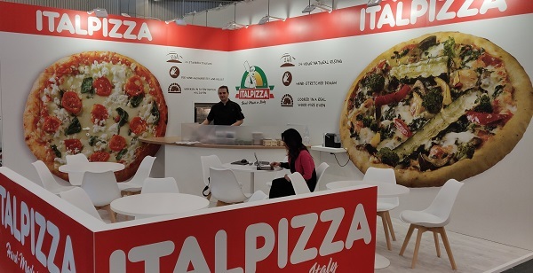 Italpizza partecipa a Biofach