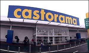 Castorama sperimenta un nuovo concept di punto vendita in Francia