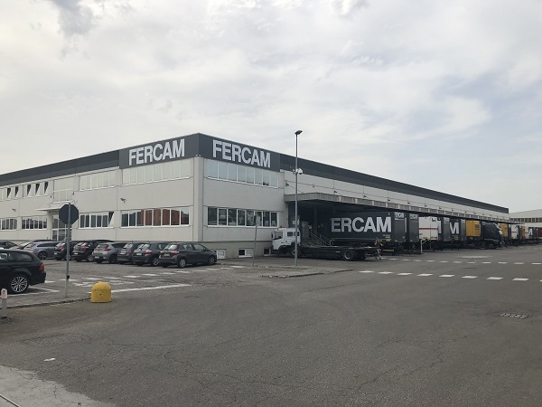 Fercam: la filiale di Cesena continua a crescere