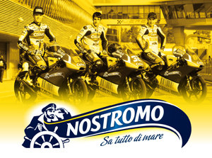 Tonno Nostromo partner del MotoGP di San Marino 2014