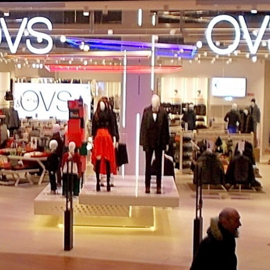 Ovs: Sempione Fashion ottiene la procedura concorsuale provvisoria
