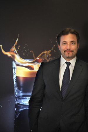 Martín Pereyra Rozas è il nuovo market director di Nespresso Italiana