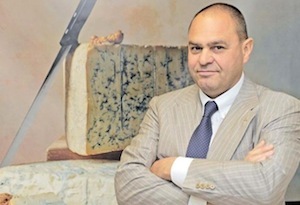 Renato Invernizzi riconfermato Presidente del Consorzio per la tutela del Gorgonzola DOP
