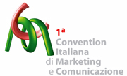 Prima Convention Italiana di Marketing e Comunicazione