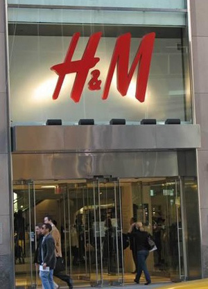 H&M apre a Rimini