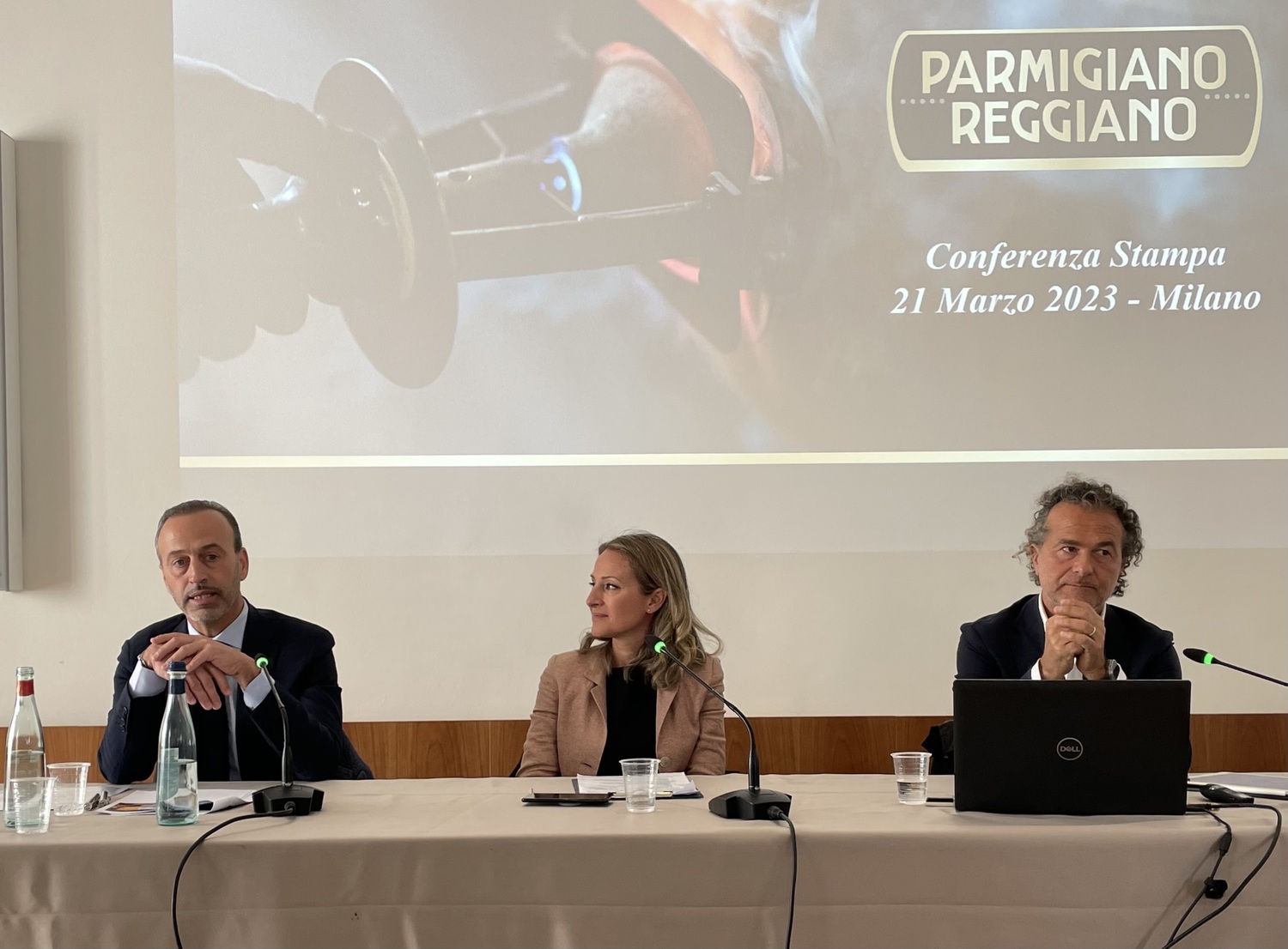 La corsa del Parmigiano reggiano: vendite +15,1% nel primo bimestre 2023