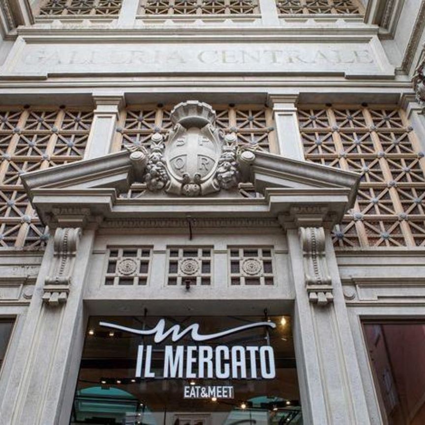 Reggio Emilia: tutti al Mercato 'Eat&Meet'