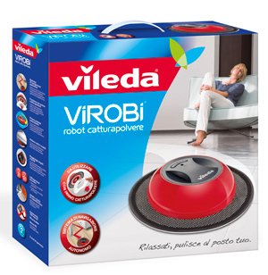 Virobi Vileda si aggiudica il Good Design Award