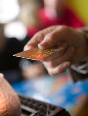 L’epoca delle carte di credito