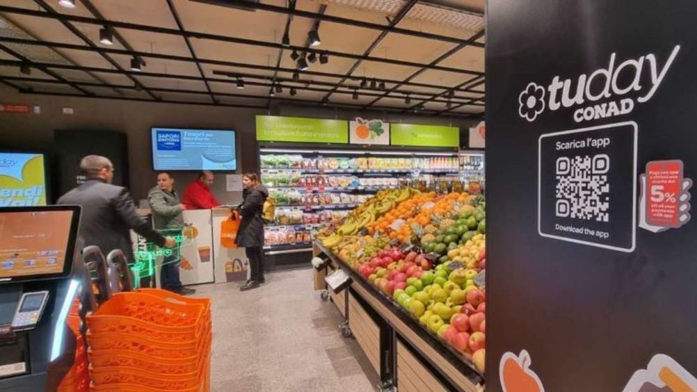  Dao e Retail Hub aprono a Trento il 2°autonomus store