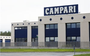 Gruppo Campari chiude il 2011 con vendite a +9,6%