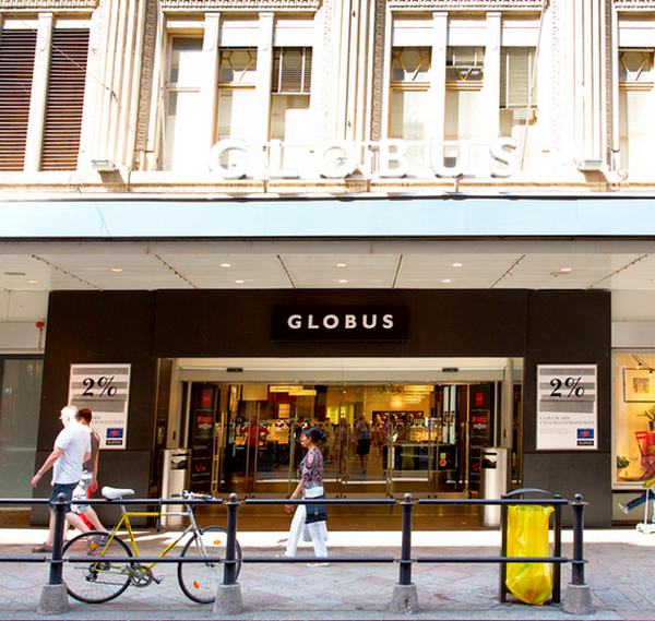 Migros si prepara a vendere i department store Globus
