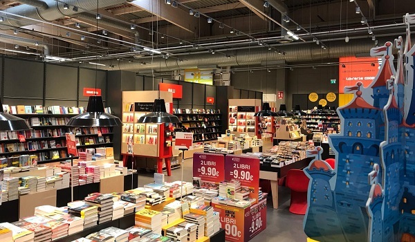 Coop Alleanza 3.0: librerie.coop inaugura all'ipermercato di Taranto
